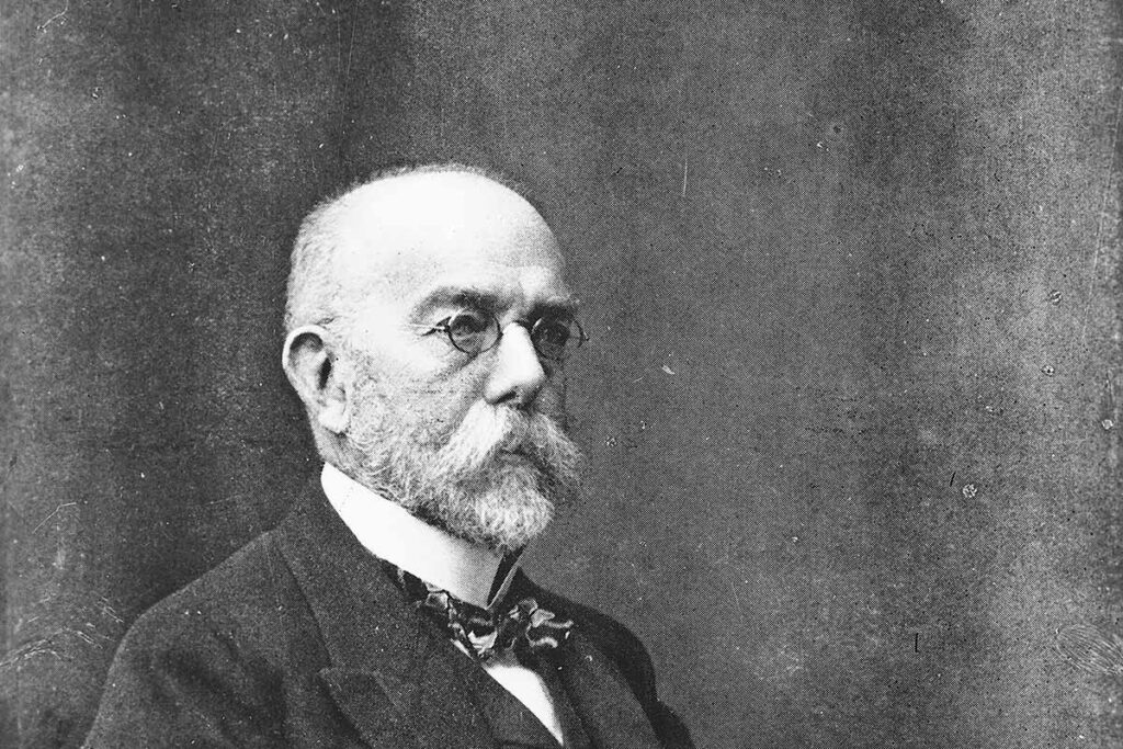 robert koch